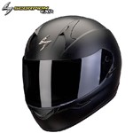 CASCO SCORPION INTEGRALE EXO-390 SOLID NERO OPACO XL-61 (In Esaurimento)