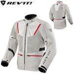 GIACCA REV'IT LEVANTE 2 H2O ARGENTO XL-52 (In Esaurimento) GIACCA REV'IT LEVANTE 2 H2O ARGENTO XL-52 (In Esaurimento)