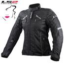 GIACCA LS2 SERRA EVO LADY TESSUTO BLACK S-42 ITA