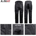 Pantaloni LS2 CHART EVO LADY BLACK Certificato SHORT XS-40 Pantaloni LS2 CHART EVO LADY BLACK Certificato SHORT XS-40