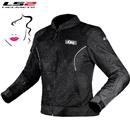 GIACCA LS2 AIRY EVO LADY BLACK XS-40