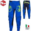 PANTALONE FM X29 POWER AZZURRO ITA-52 (36) (In Esaurimento)