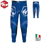 PANTALONE FM MINI HERO X29 BLU 20 (In Esaurimento)