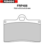 PASTIGLIE FRENO FERODO APRILIA RS 250 '97 (FD.0093)