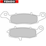 PASTIGLIE FRENO FERODO SINT - KAWASAKI - SUZUKI (FD.0227)