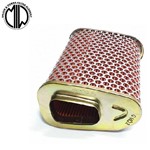 FILTRO ARIA HONDA CBR 1000F 87-88 (CBR1000F SC21) 17211-MS2-000 MEIWA FILTRO ARIA HONDA CBR 1000F 87-88 (CBR1000F SC21) 17211-MS2-000 MEIWA