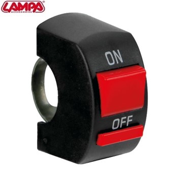 On & Off X2, interruttore universale - 12V - 10A max