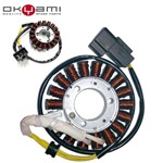 STATORE OKYAMI 18P HONDA SH125/150 INIEZ. 05- ADATTABILE (16.30957)