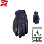 GUANTI FIVE RS3 EVO BLACK S