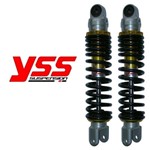 COPPIA AMMORTIZZATORI YSS ECOLINE HONDA SH 125 13-