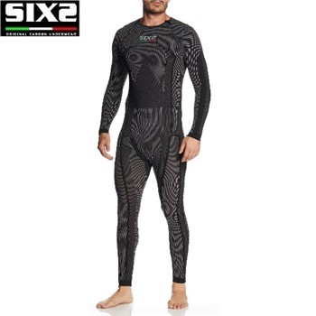 SOTTOTUTA STX BLACK CARBON 3XL-4XL (In Esaurimento)