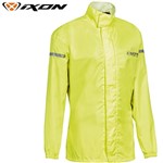 COMPACT GIACCA ANTIPIOGGIA LADY GIALLO FLUO S-42