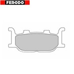 PASTIGLIE FRENO FERODO SINT. ITALJET JUPITER 125 02 (FD.0205)