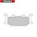 PASTIGLIE FRENO FERODO SINT. ITALJET JUPITER 125 02 (FD.0205)