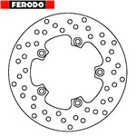 DISCO FRENO FERODO APRILIA RS 50 99-05, TUONO 03-04 (DF.4035)