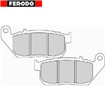 PASTIGLIE FRENO FERODO SINTER- HARLEY DAVISON XL 883 SPORTSTER (FD.0387)