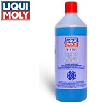 Liquido antigelo radiatore concentrato longlife 1L di colore blu