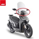 ATTACCHI PARABREZZA KYMCO Agility 50-125-150-200 R16+14-22 (SOST.A6106A)