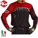 MAGLIA FM O'SHOW 23 BLU-ROSSA L (In Esaurimento)