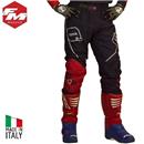 PANTALONE FM O'SHOW 23 BLU-ROSSO 48 (In Esaurimento)