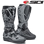 stivali SIDI Crossfire 3 SRS grigio-nero 44 (US 10)