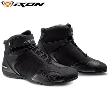 GAMBLER WP UOMO SCARPE NERO 46 (US 12.5)