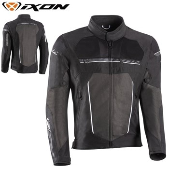 Giacca T-REX 3 stagioni TESSUTO UOMO Nero-Bianco-Grigio S-46