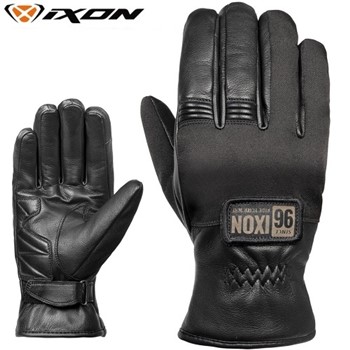 GUANTI PRO ORIGIN TESSUTO-PELLE NERO XL