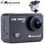 MIDLAND VIDEOCAMERA ACTION CAM H9 PRO 4K