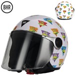 CASCO JET BAMBINO 713 TARTARUGHE NINJA L-53-54 (In Esaurimento)