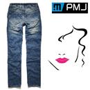 Pantaloni JEANS PROMO FLORIDA DONNA 28 (ITA42) (In Esaurimento)