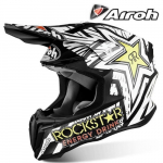 CASCO AIROH TWIST ROCKSTAR MATT (TWRK11) XL-61 (In Esaurimento) CASCO AIROH TWIST ROCKSTAR MATT (TWRK11) XL-61 (In Esaurimento)