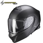 CASCO SCORPION MODULARE EXO-930 NERO OPACO XS-54 (In Esaurimento)