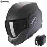 CASCO SCORPION MODULARE EXO-TECH EVO Antracite opaco L-60 22.06 CASCO SCORPION MODULARE EXO-TECH EVO Antracite opaco L-60 22.06