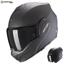 CASCO SCORPION MODULARE EXO-TECH EVO Antracite opaco L-60 22.06