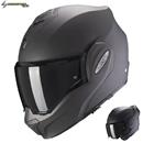 CASCO SCORPION MODULARE EXO-TECH EVO Antracite opaco XS-54 22.06