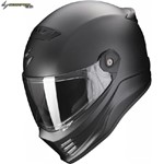 CASCO SCORPION INTEGRALE COVERT FX Nero Opaco S-56 22.06 CASCO SCORPION INTEGRALE COVERT FX Nero Opaco S-56 22.06