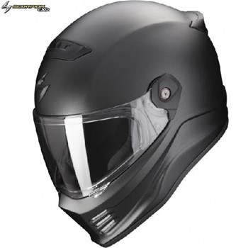 CASCO SCORPION INTEGRALE COVERT FX Nero Opaco S-56 22.06