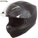 CASCO SCORPION INTEGRALE EXO-391 SOLID nero opaco L-60 22.06