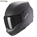 CASCO SCORPION MODULARE EXO-TECH EVO NERO OPACO XS-54 22.06