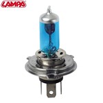 12V Lampada alogena Blu-Xe - H4 - 60/55W - P43t - 2 pz - Scatola Plast. 12V Lampada alogena Blu-Xe - H4 - 60/55W - P43t - 2 pz - Scatola Plast.