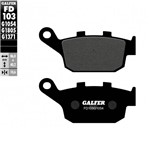 PASTIGLIE FRENO GALFER BUELL all models 98- P (FD. 0136) PASTIGLIE FRENO GALFER BUELL all models 98- P (FD. 0136)