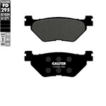 PASTIGLIE FRENO GALFER YAMAHA TDM 900 02-05 (FD.0345) PASTIGLIE FRENO GALFER YAMAHA TDM 900 02-05 (FD.0345)