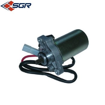 MOTORINO AVVIAMENTO SCARABEO 50 4T 06 - VESPA 50 S 4T