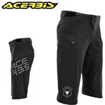 PANTALONCINI LEGEND MTB NERO 32