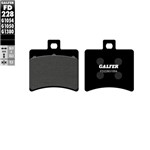 PASTIGLIE FRENO GALFER APRILIA SCARABEO 50 DITECH 01 (FD.0267) PASTIGLIE FRENO GALFER APRILIA SCARABEO 50 DITECH 01 (FD.0267)