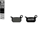 PASTIGLIE FRENO GALFER KTM SX 50 GAS GAS (FD.0372) PASTIGLIE FRENO GALFER KTM SX 50 GAS GAS (FD.0372)