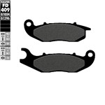 PASTIGLIE FRENO GALFER - DERBI 125 (FD.0444) PASTIGLIE FRENO GALFER - DERBI 125 (FD.0444)