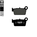 PASTIGLIE FRENO GALFER BETA, MOTARD 350 4.0, 04-08 (FD.0398) PASTIGLIE FRENO GALFER BETA, MOTARD 350 4.0, 04-08 (FD.0398)
