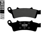 PASTIGLIE FRENO GALFER APRILIA ARECIFE 125 (FD.0282) PASTIGLIE FRENO GALFER APRILIA ARECIFE 125 (FD.0282)
